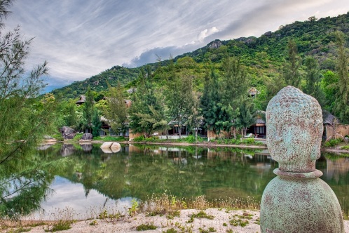 an lam ninh van bay view